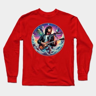 Jim in Heaven Long Sleeve T-Shirt